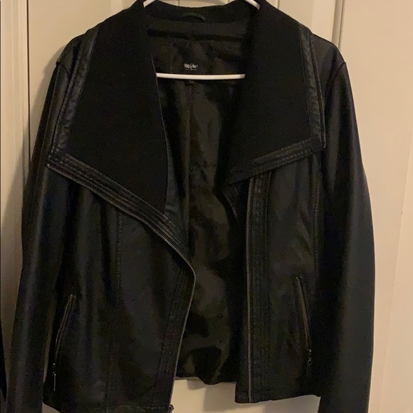 mossimo black jacket